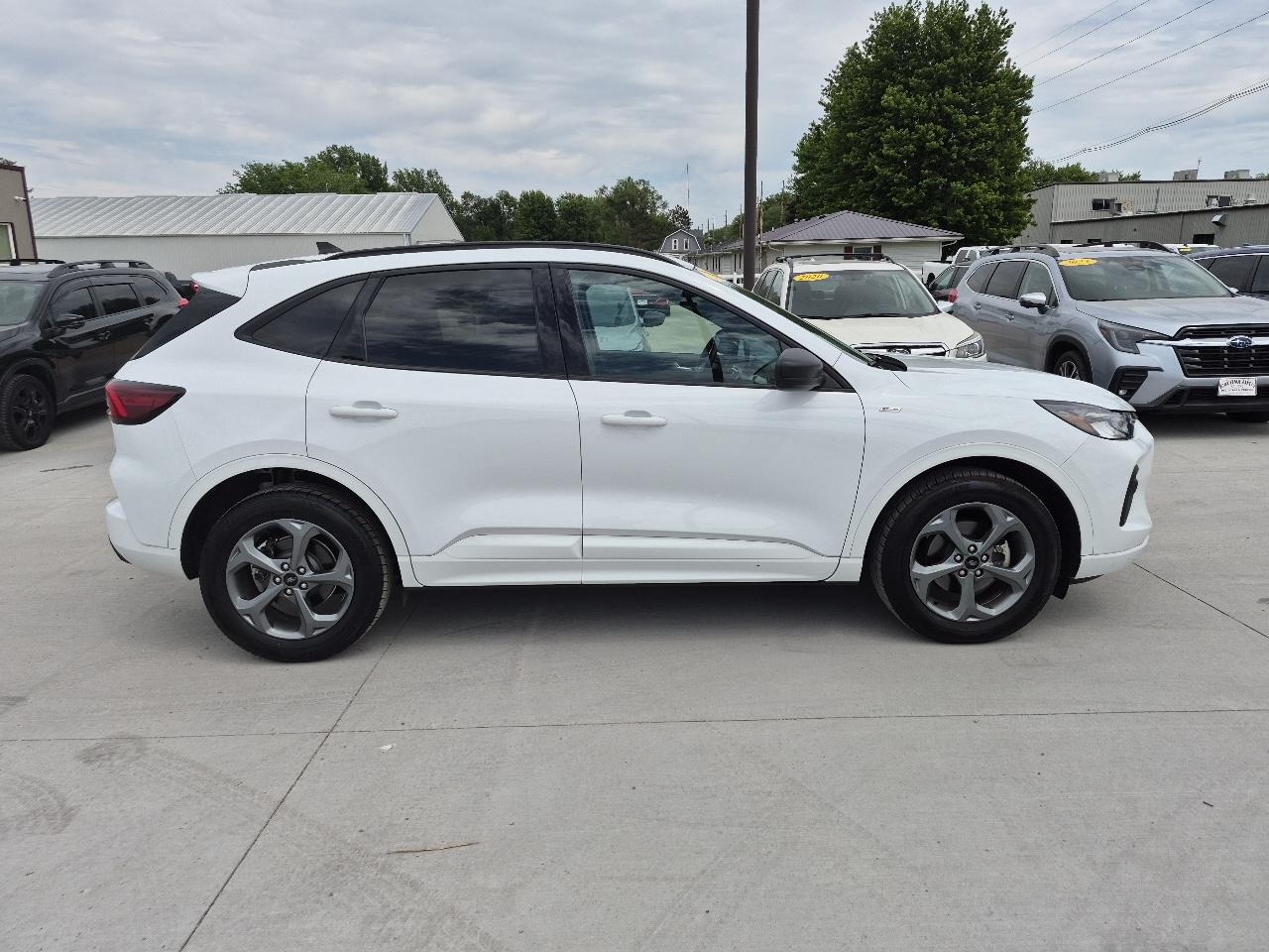 Ford Escape ST-Line AWD 2023