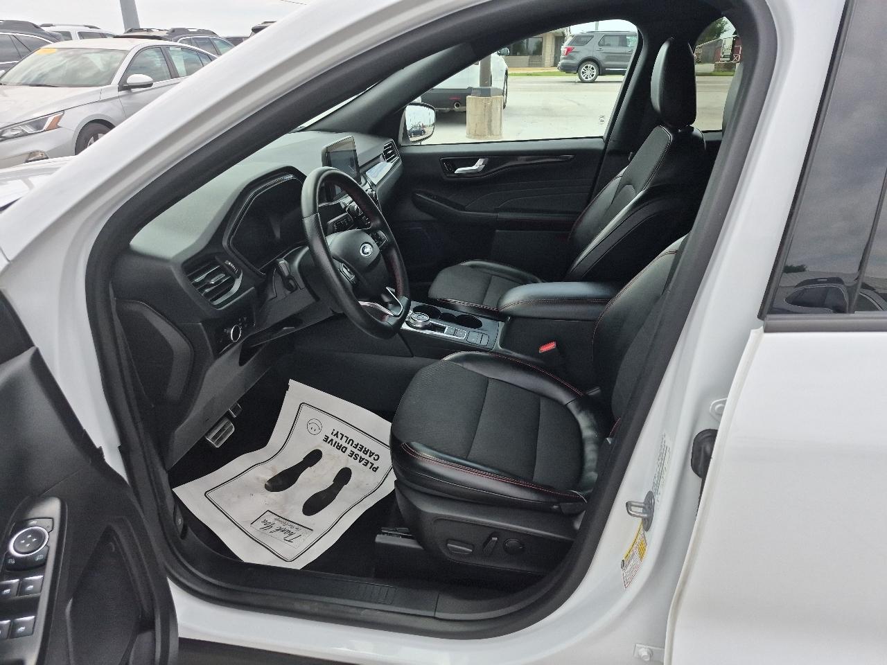 Ford Escape ST-Line AWD 2023