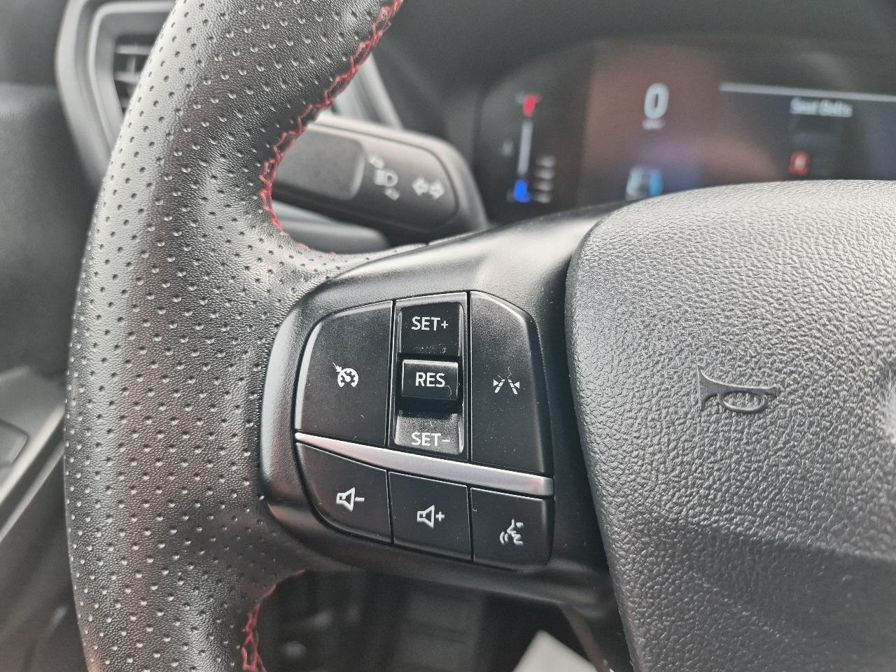 Ford Escape ST-Line AWD 2023