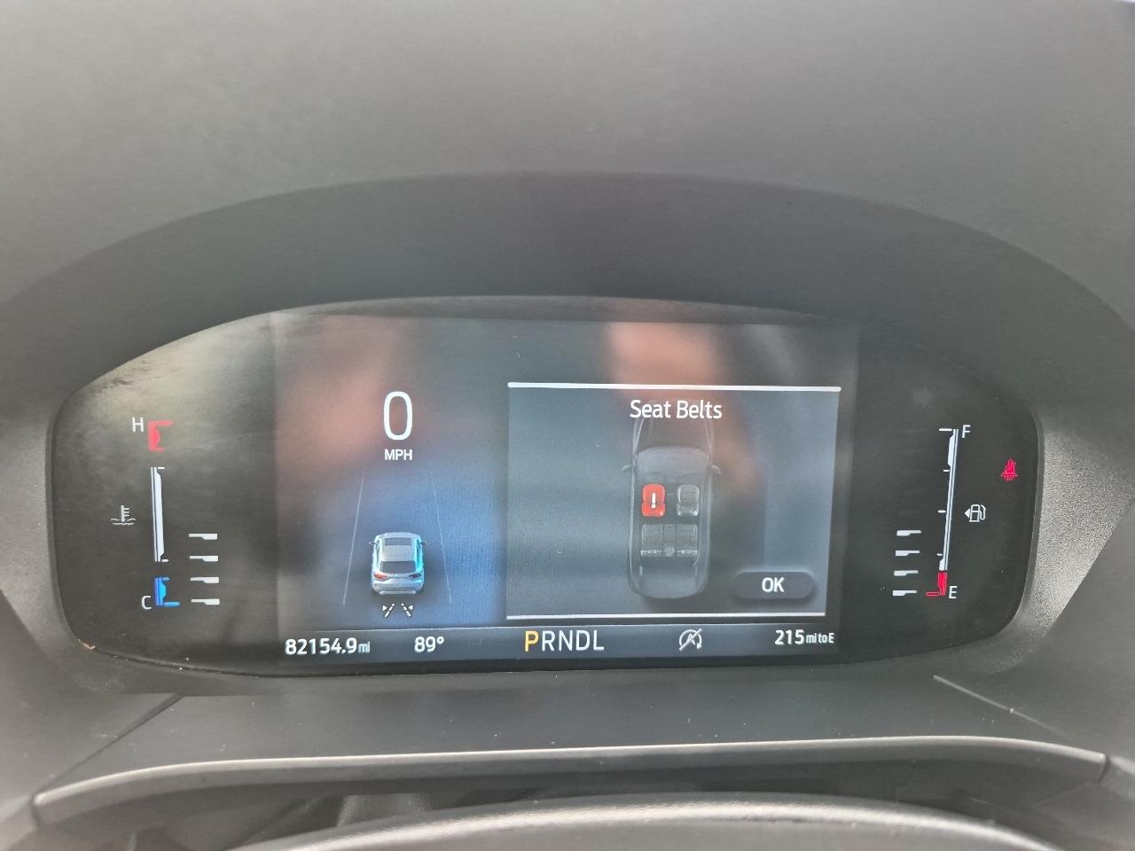 Ford Escape ST-Line AWD 2023