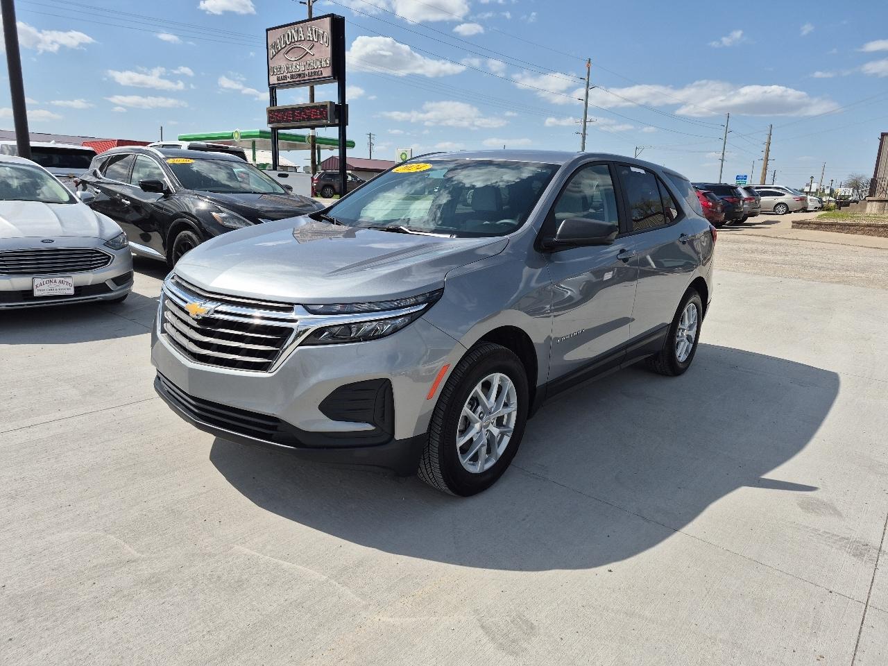 Chevrolet Equinox LS AWD 2024