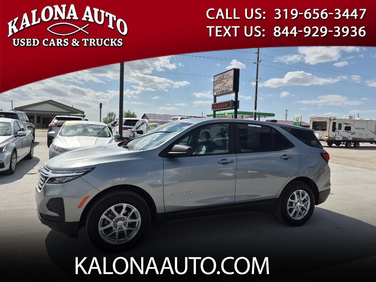 Chevrolet Equinox LS AWD 2024