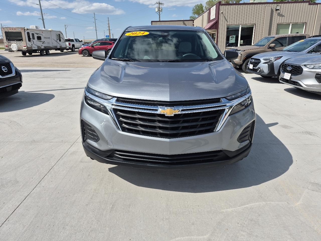 Chevrolet Equinox LS AWD 2024