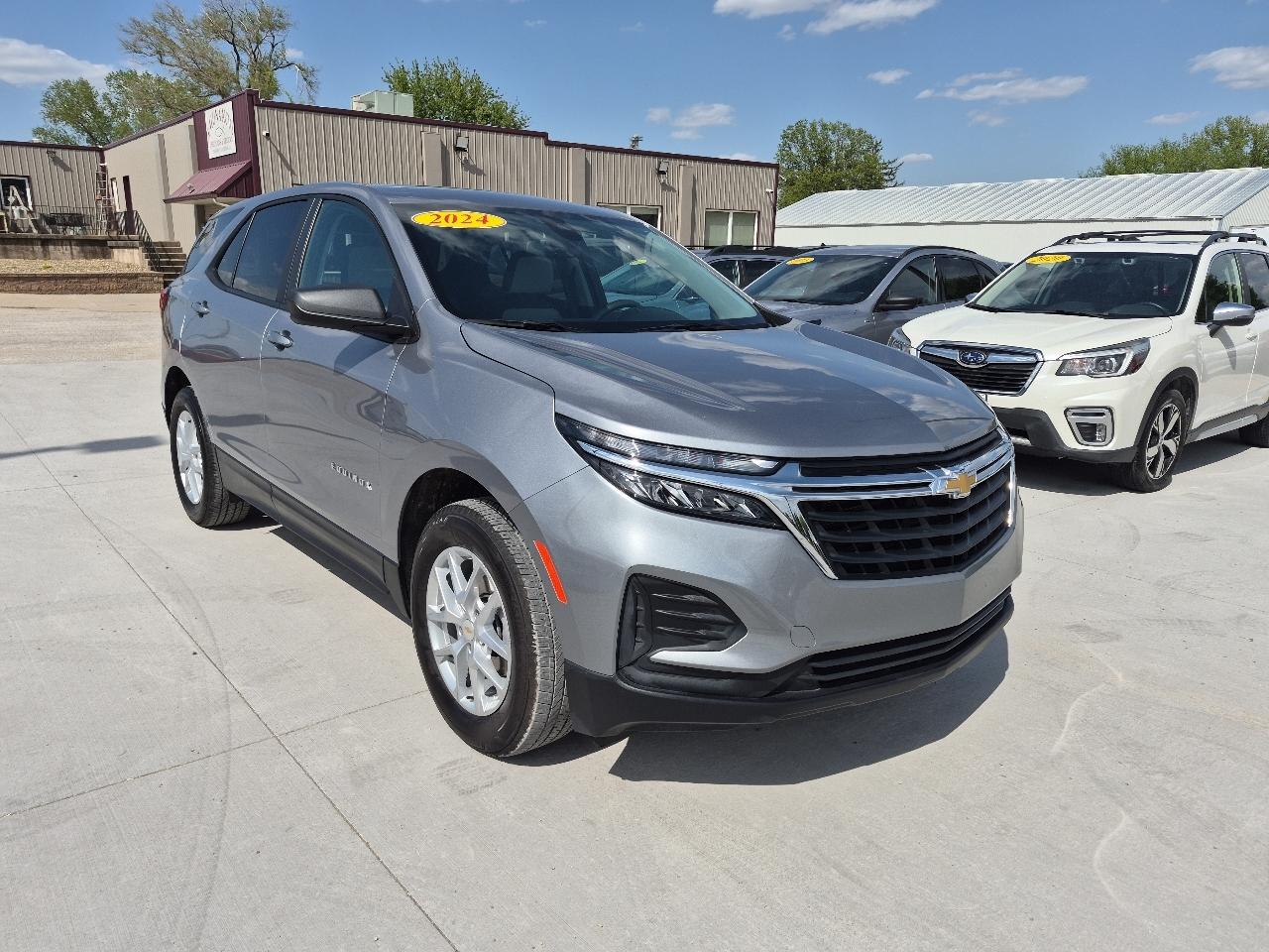 Chevrolet Equinox LS AWD 2024