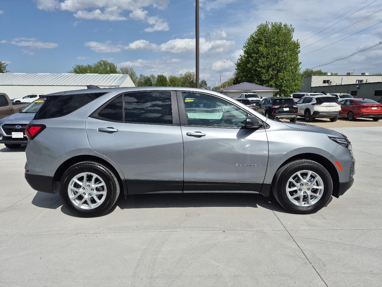 Chevrolet Equinox LS AWD 2024