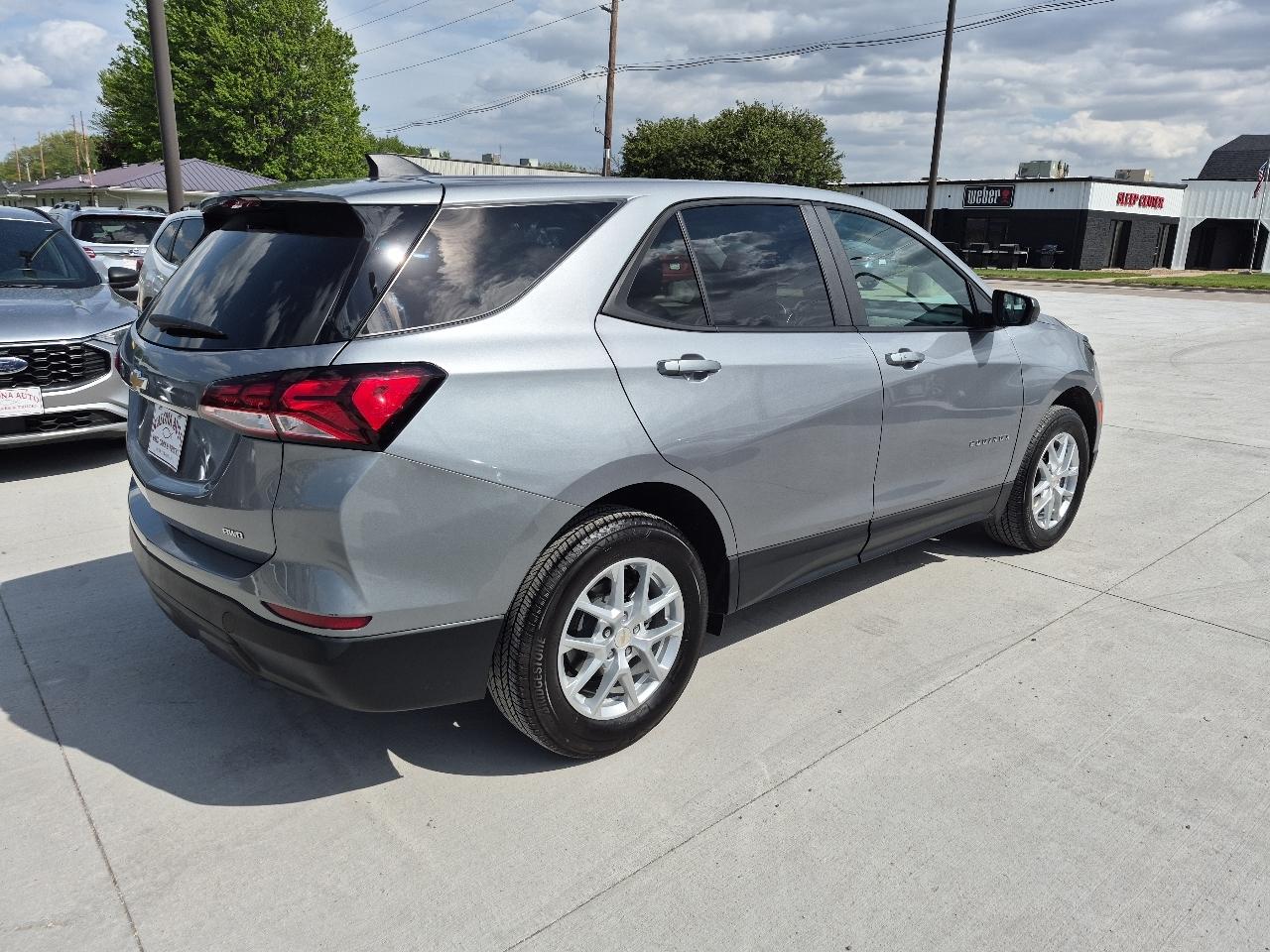Chevrolet Equinox LS AWD 2024