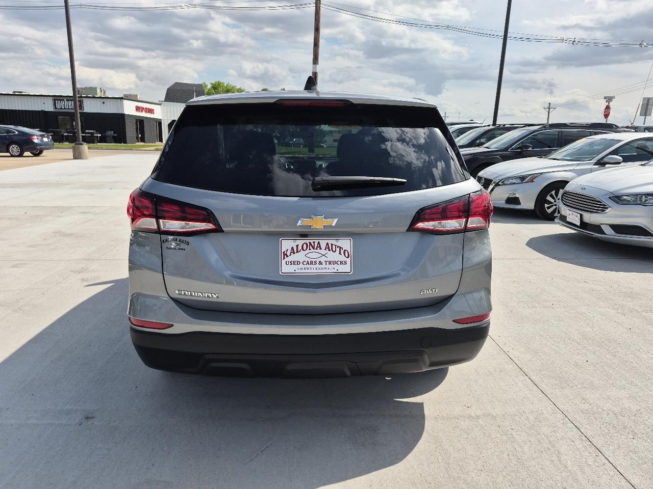 Chevrolet Equinox LS AWD 2024