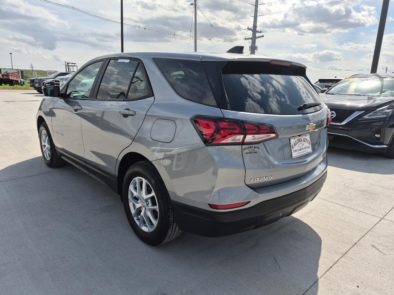 Chevrolet Equinox LS AWD 2024