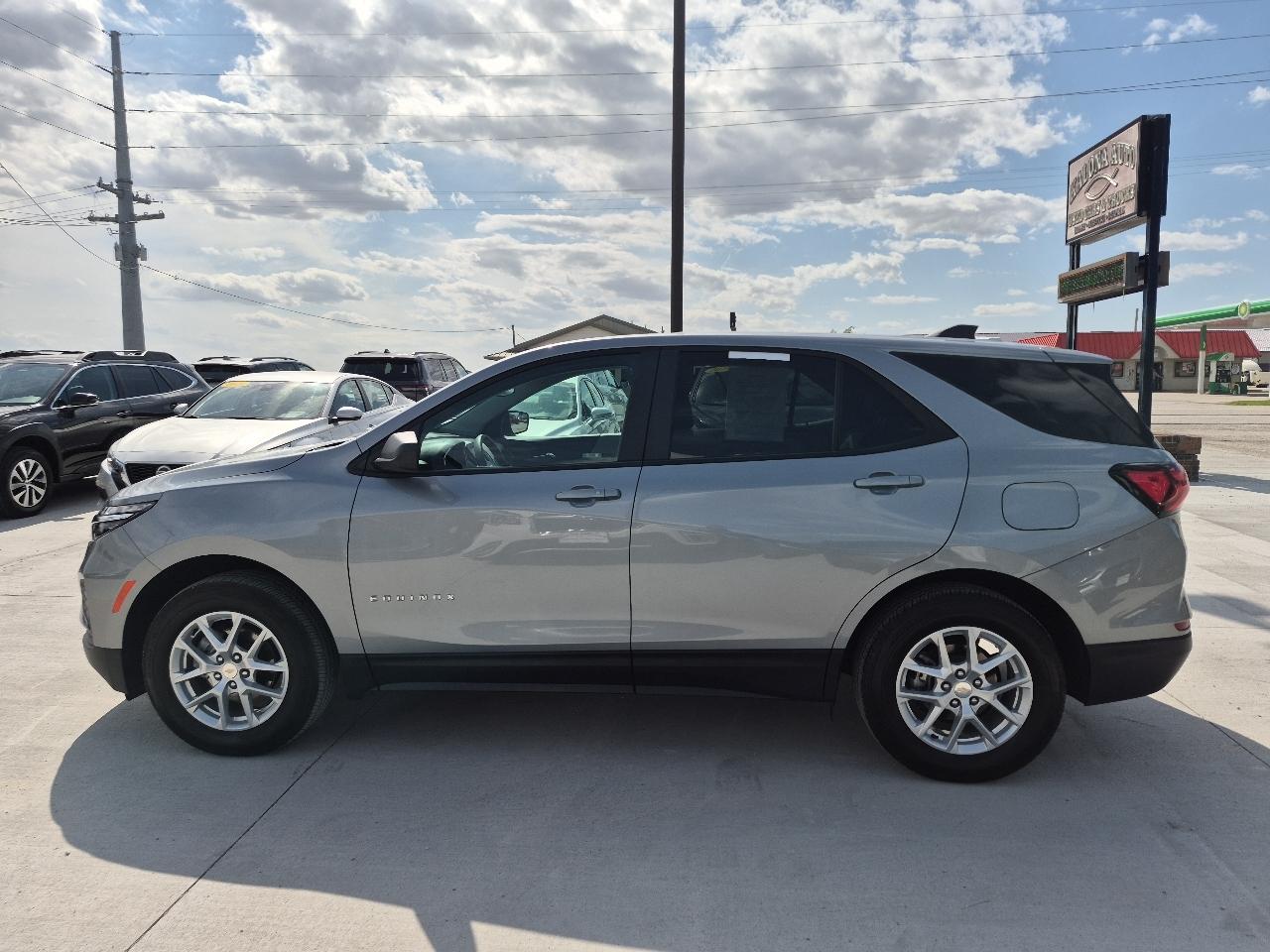 Chevrolet Equinox LS AWD 2024
