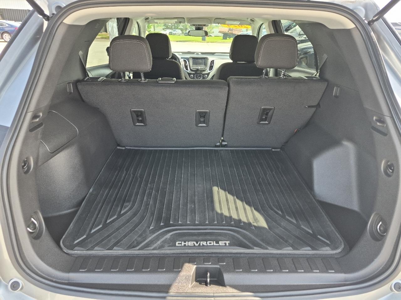 Chevrolet Equinox LS AWD 2024
