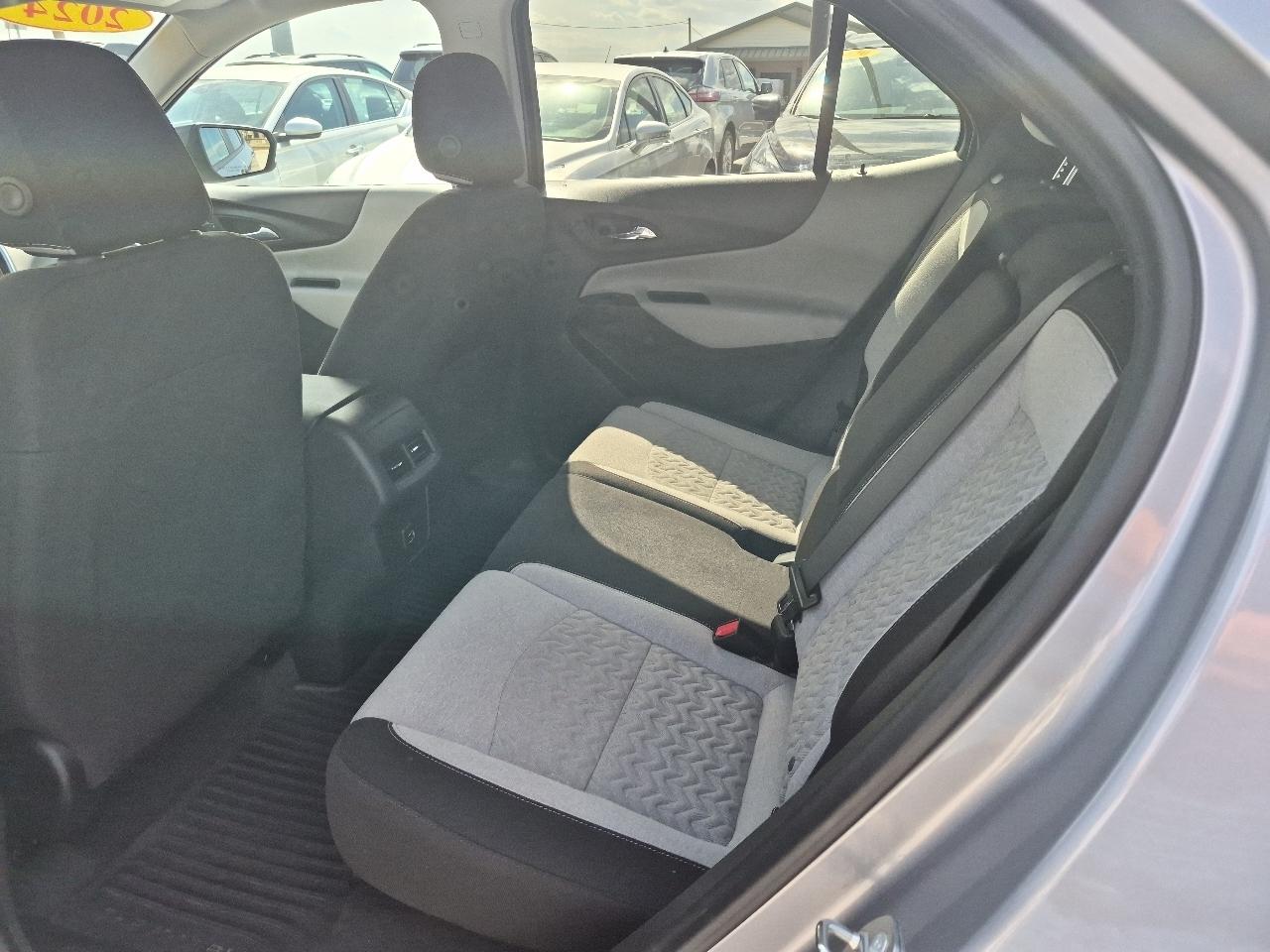 Chevrolet Equinox LS AWD 2024