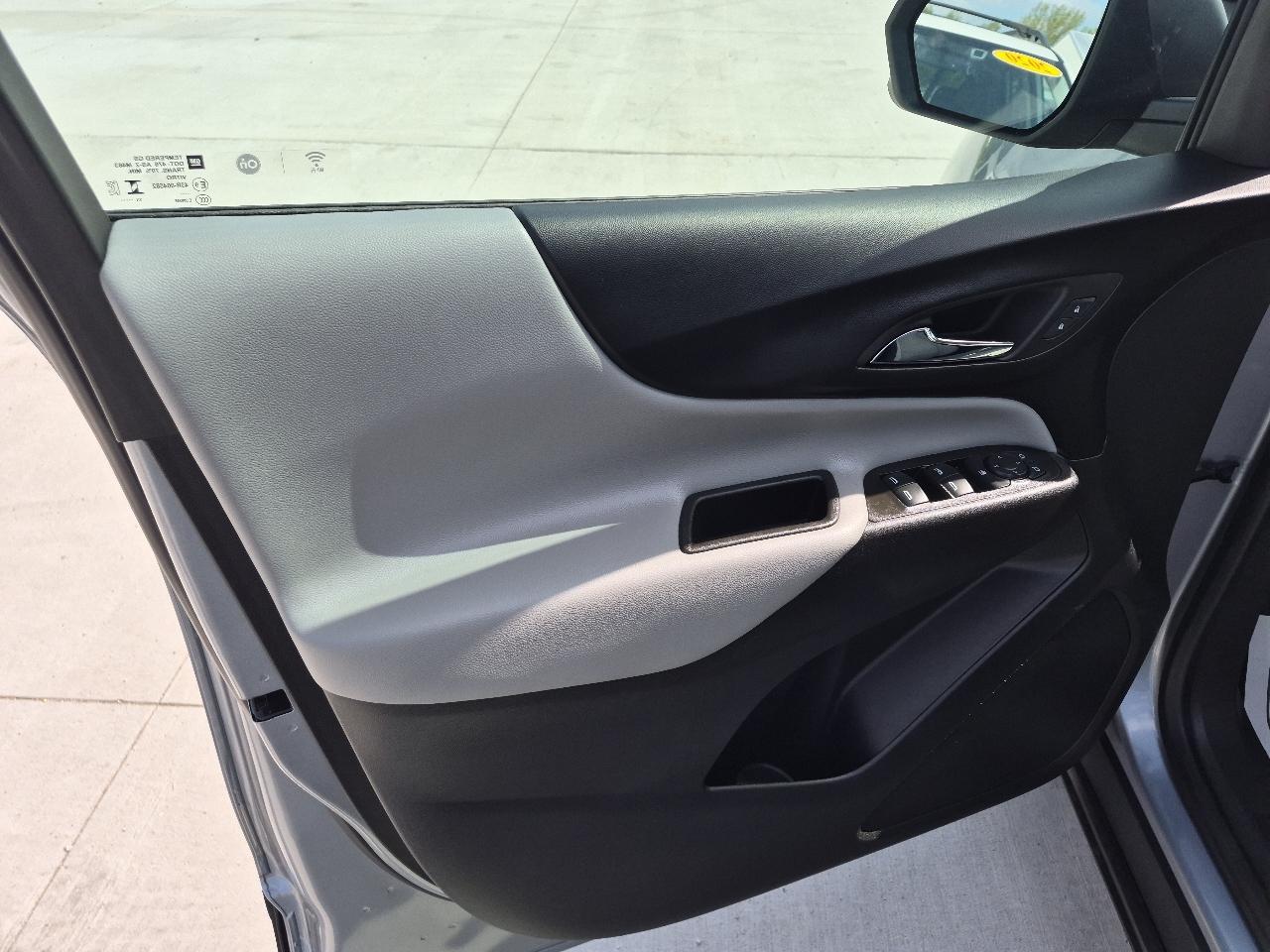Chevrolet Equinox LS AWD 2024