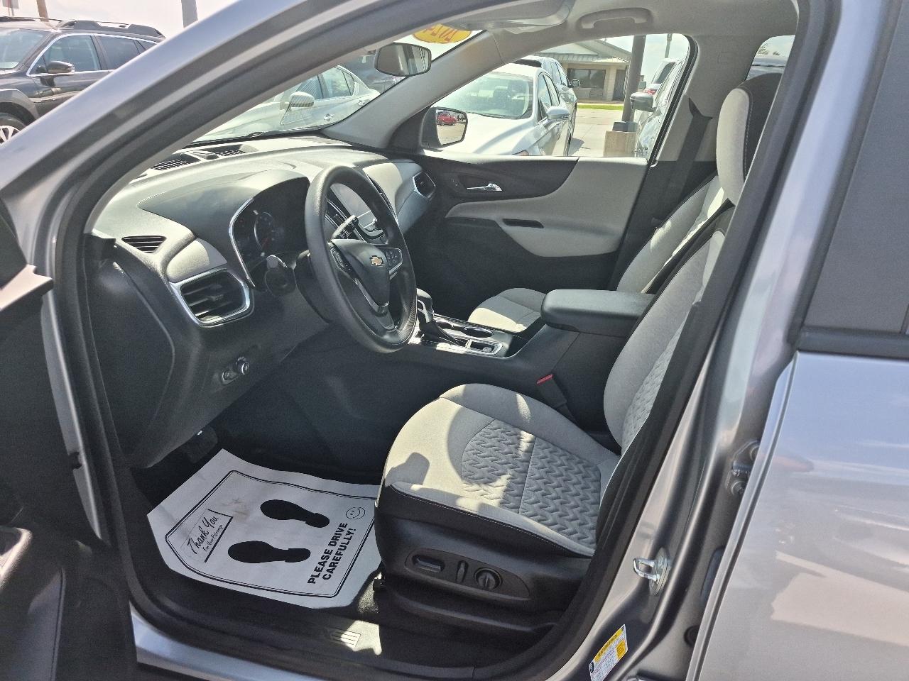 Chevrolet Equinox LS AWD 2024