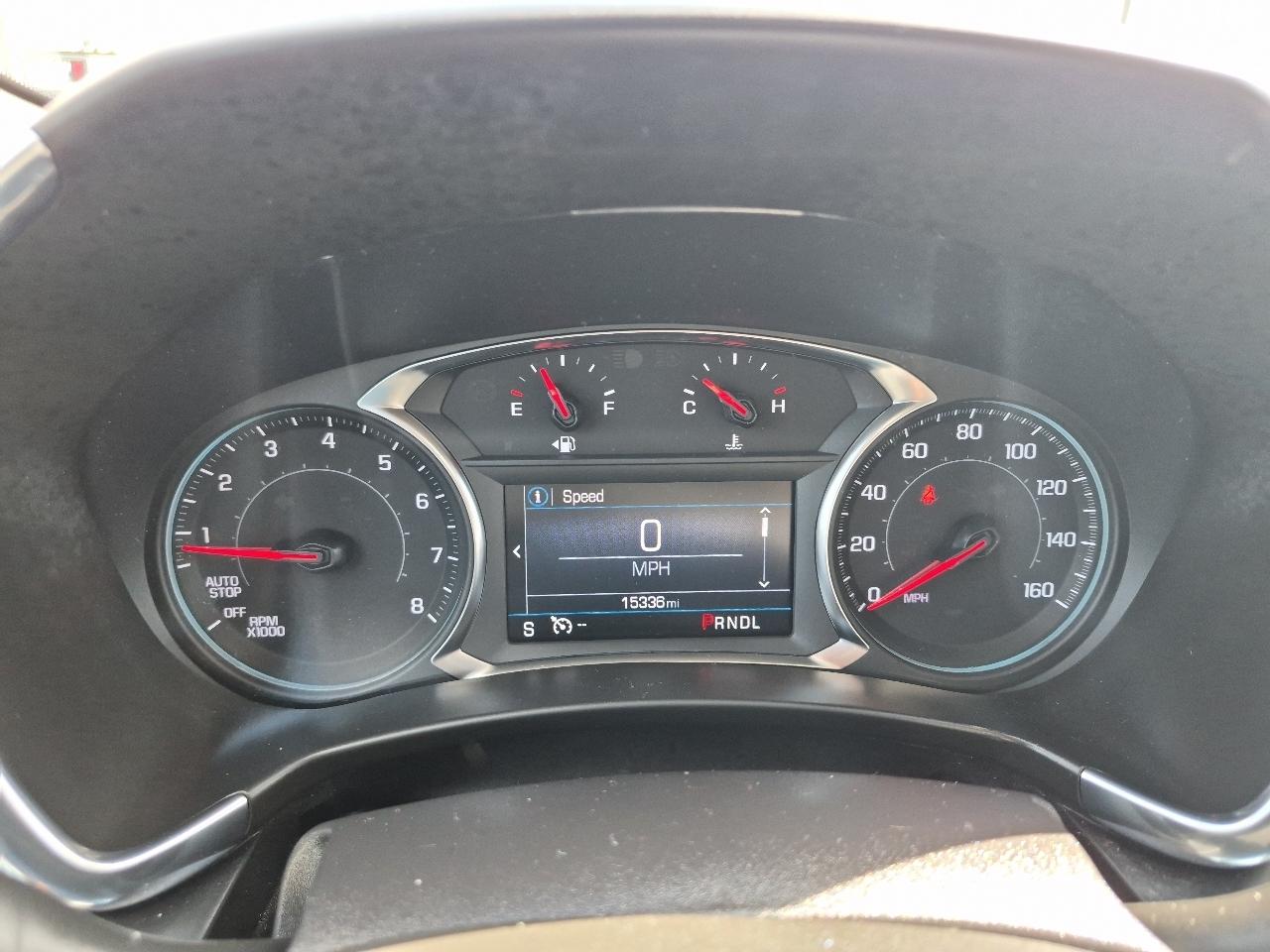 Chevrolet Equinox LS AWD 2024