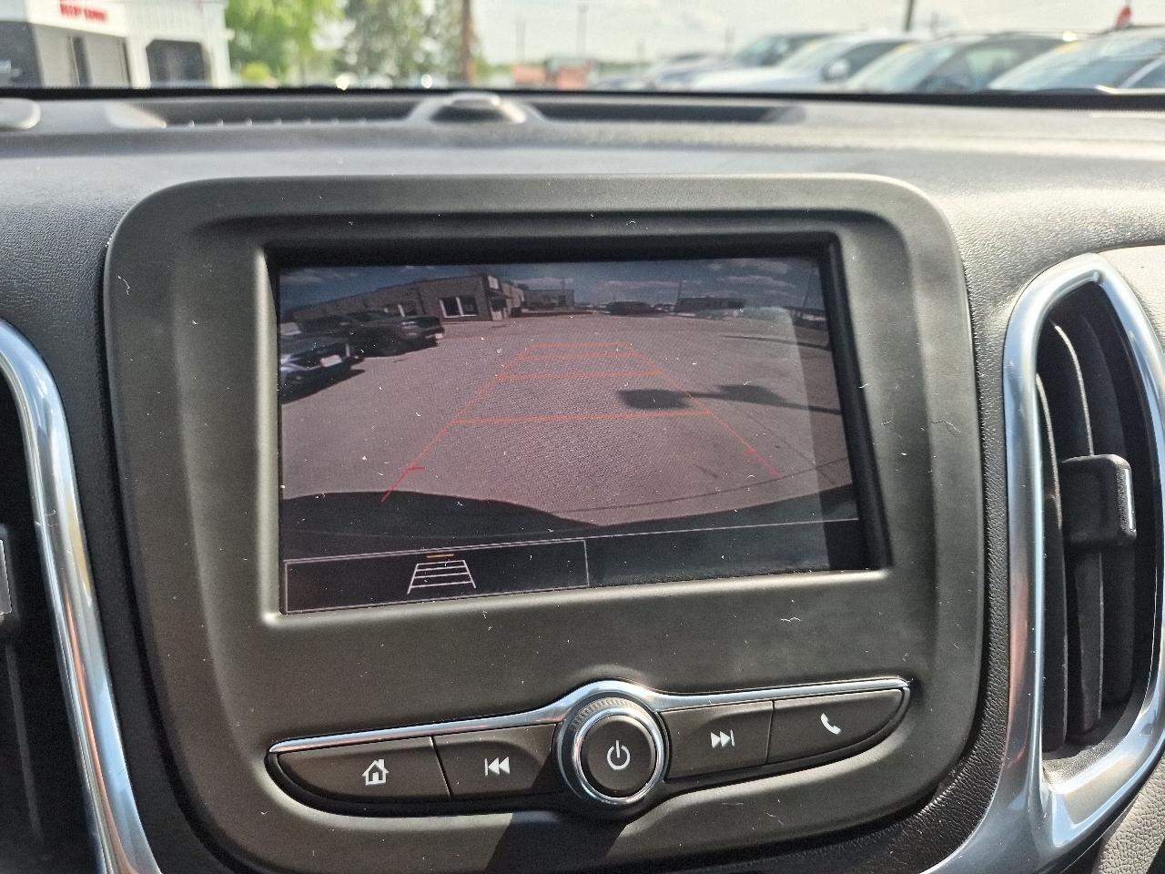 Chevrolet Equinox LS AWD 2024