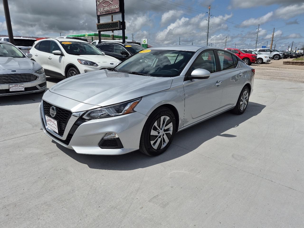 Nissan Altima 2.5 S 2021