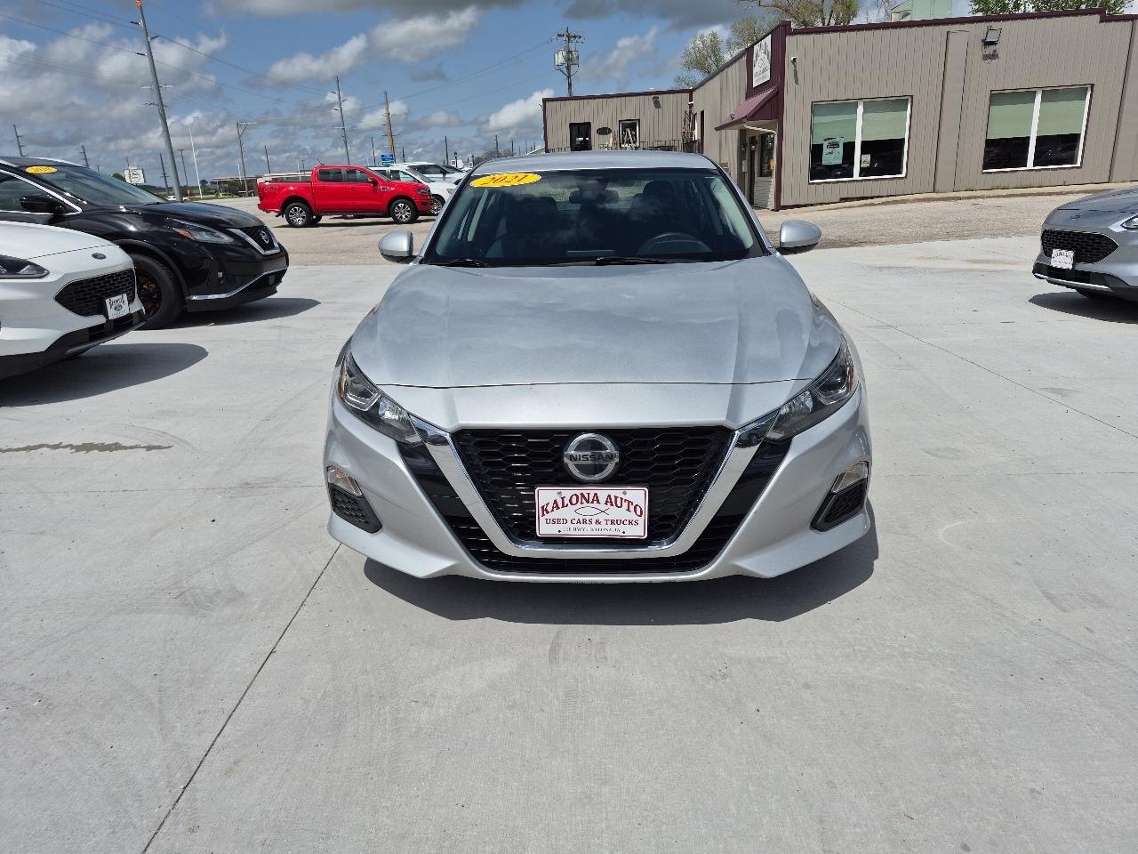 Nissan Altima 2.5 S 2021