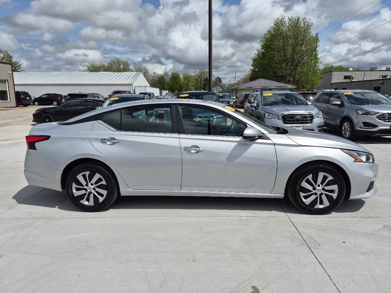 Nissan Altima 2.5 S 2021