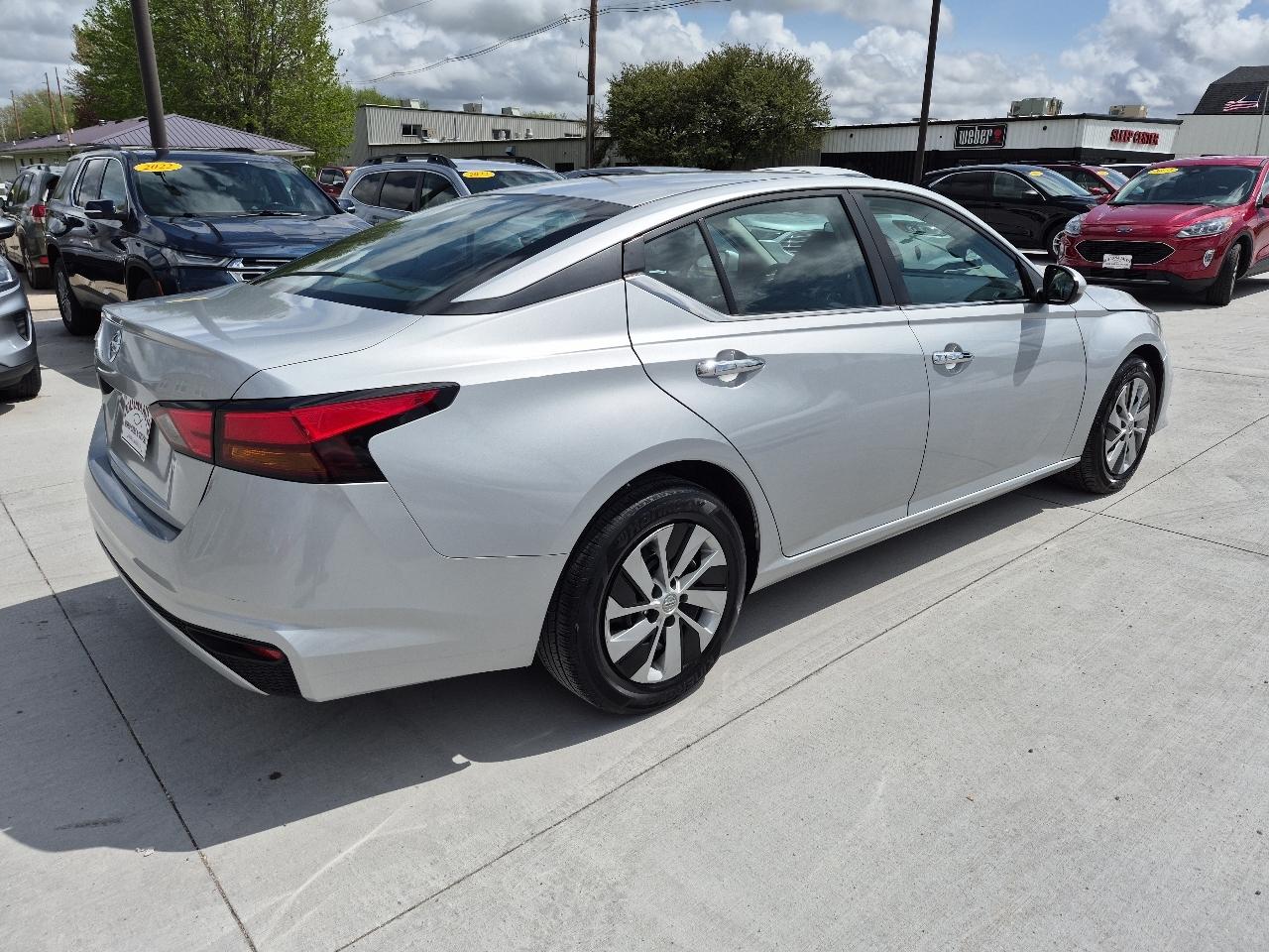 Nissan Altima 2.5 S 2021