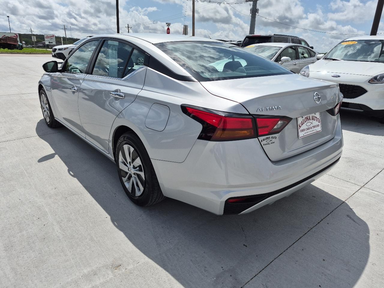 Nissan Altima 2.5 S 2021