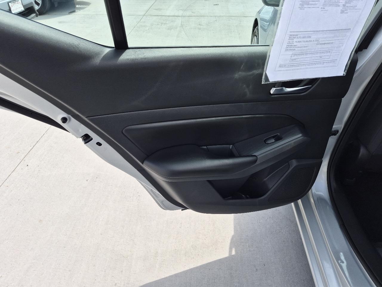 Nissan Altima 2.5 S 2021