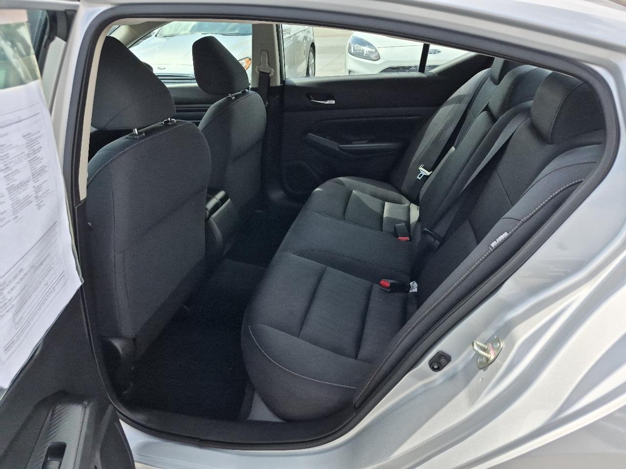 Nissan Altima 2.5 S 2021