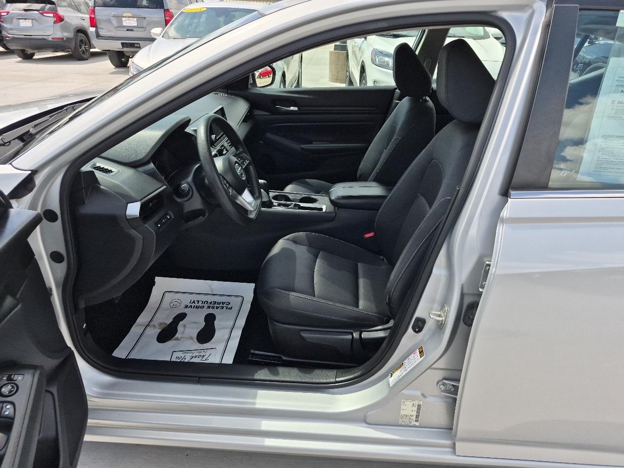 Nissan Altima 2.5 S 2021