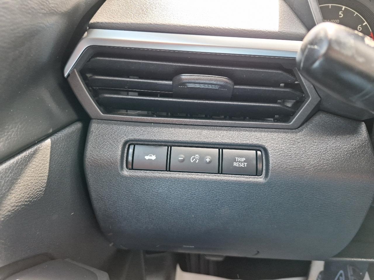 Nissan Altima 2.5 S 2021