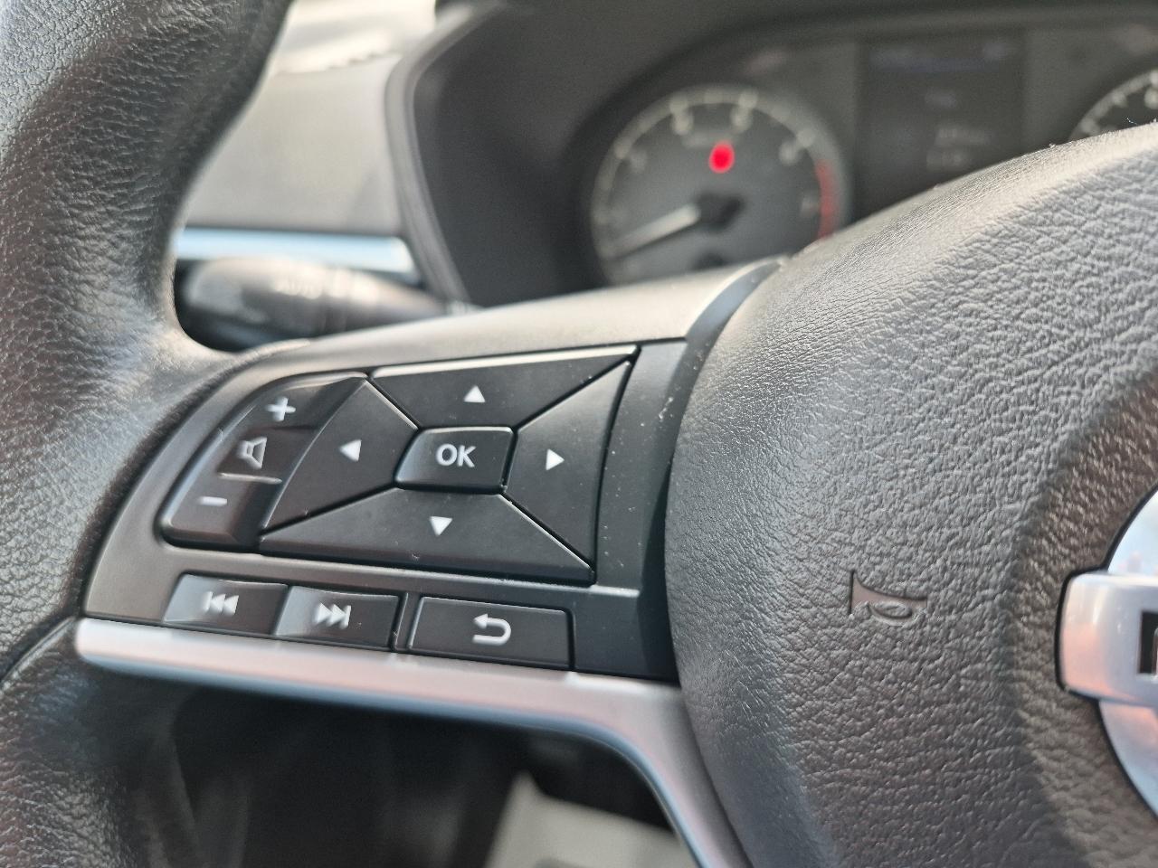 Nissan Altima 2.5 S 2021