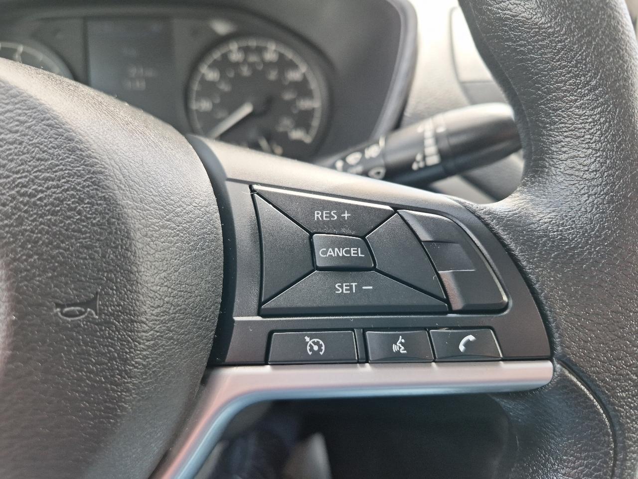 Nissan Altima 2.5 S 2021