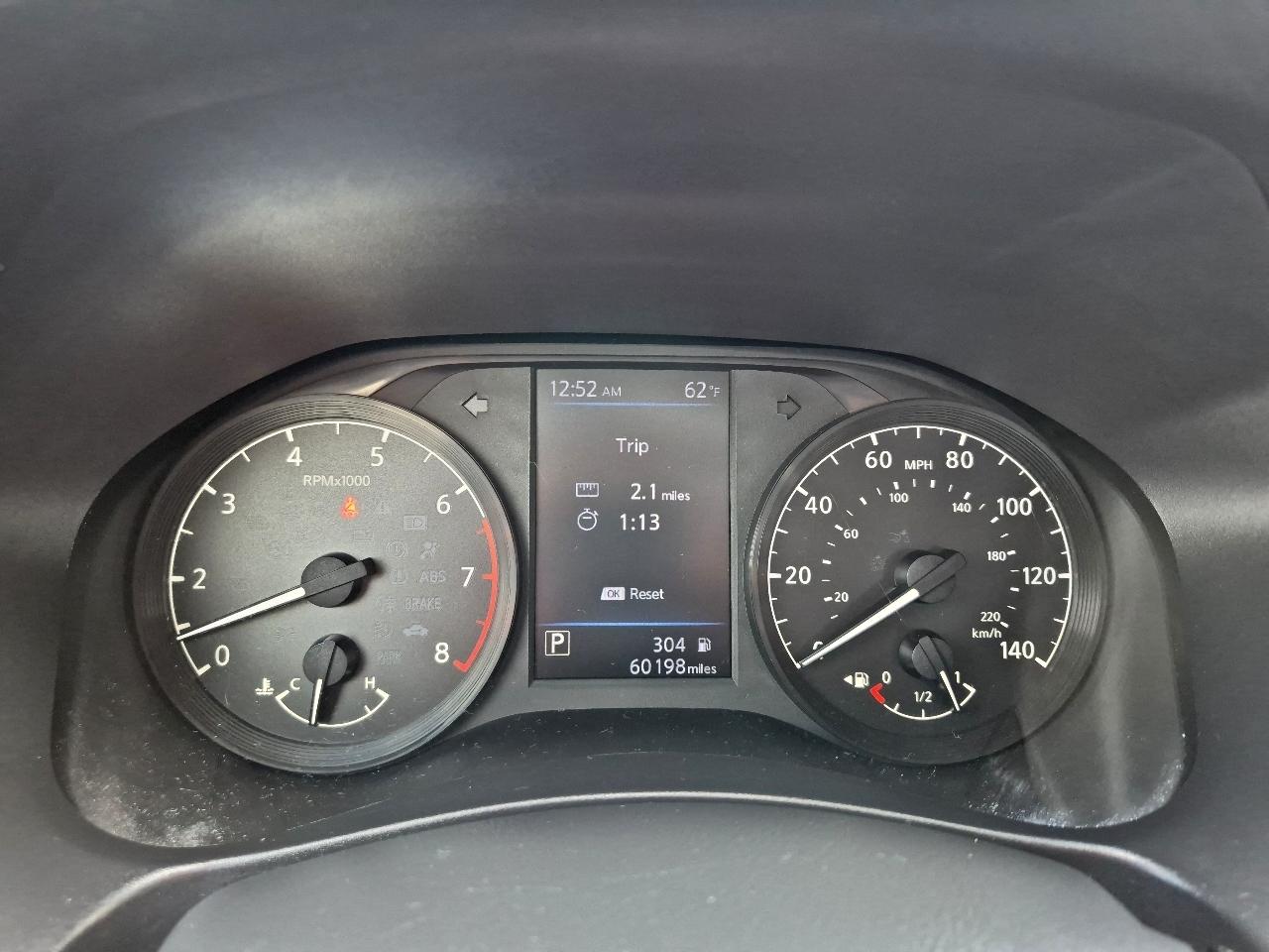 Nissan Altima 2.5 S 2021