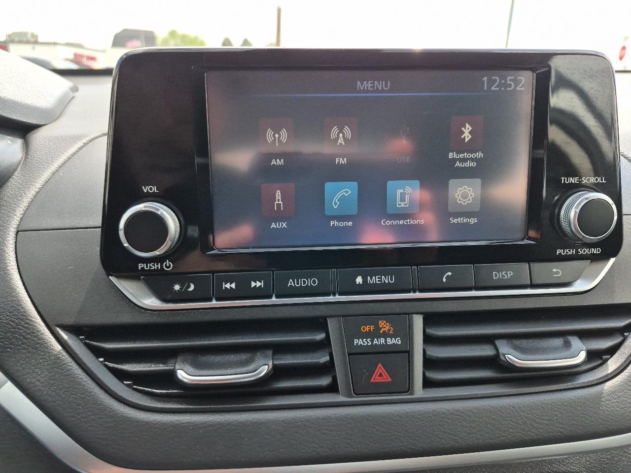 Nissan Altima 2.5 S 2021