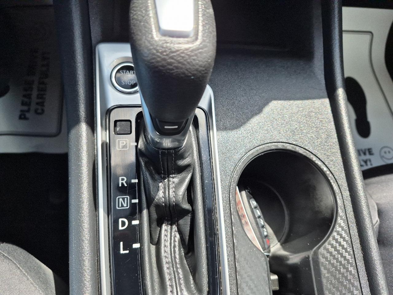 Nissan Altima 2.5 S 2021