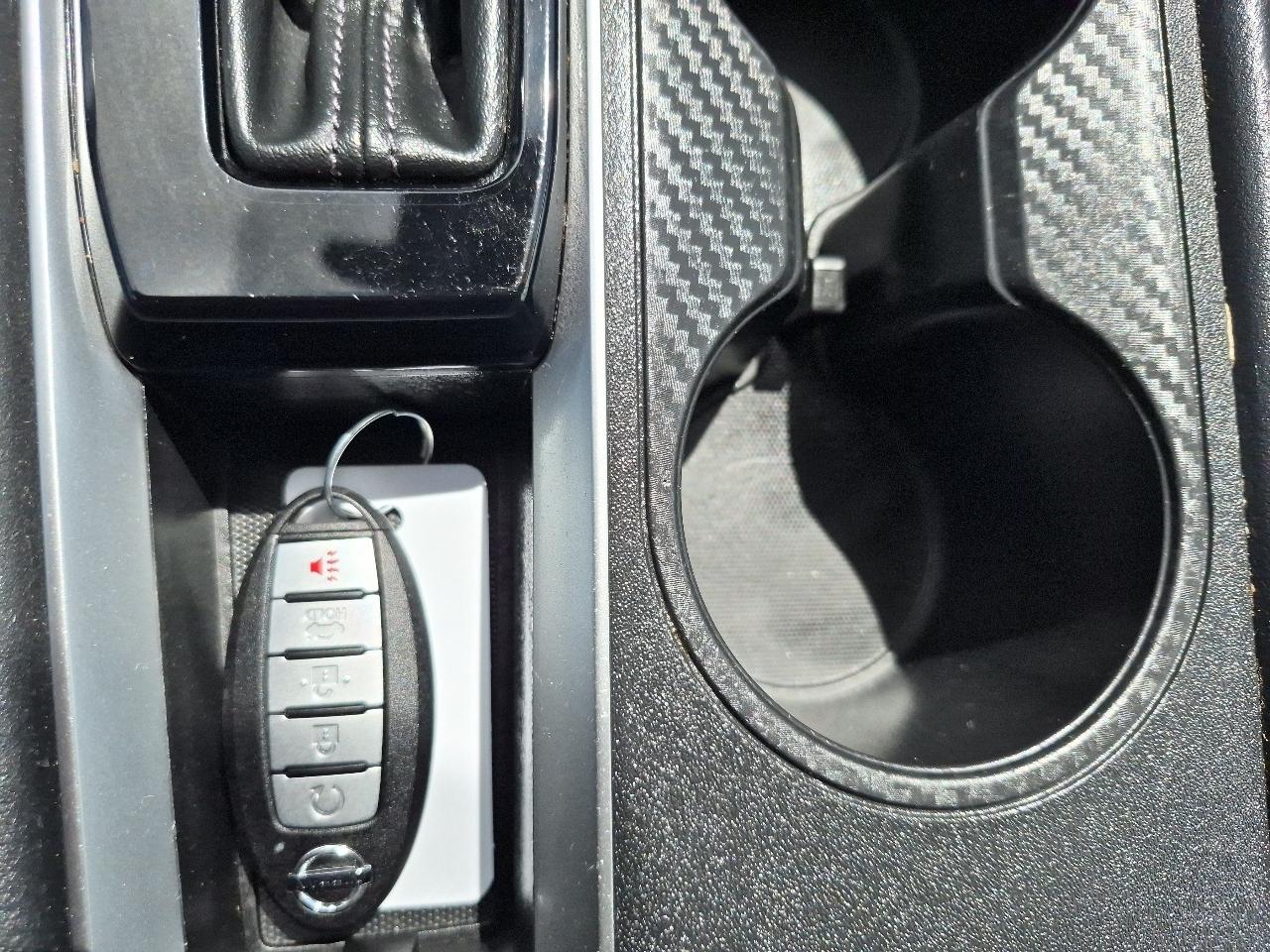 Nissan Altima 2.5 S 2021