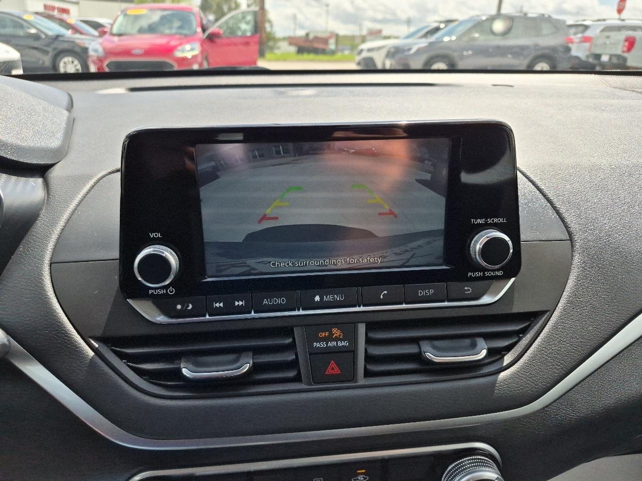 Nissan Altima 2.5 S 2021