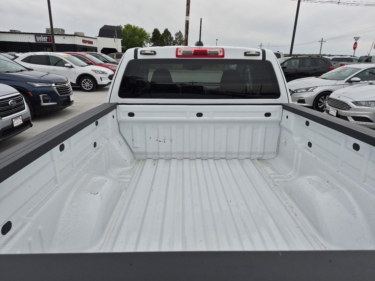Chevrolet Colorado LT Ext Cab 4WD 2021