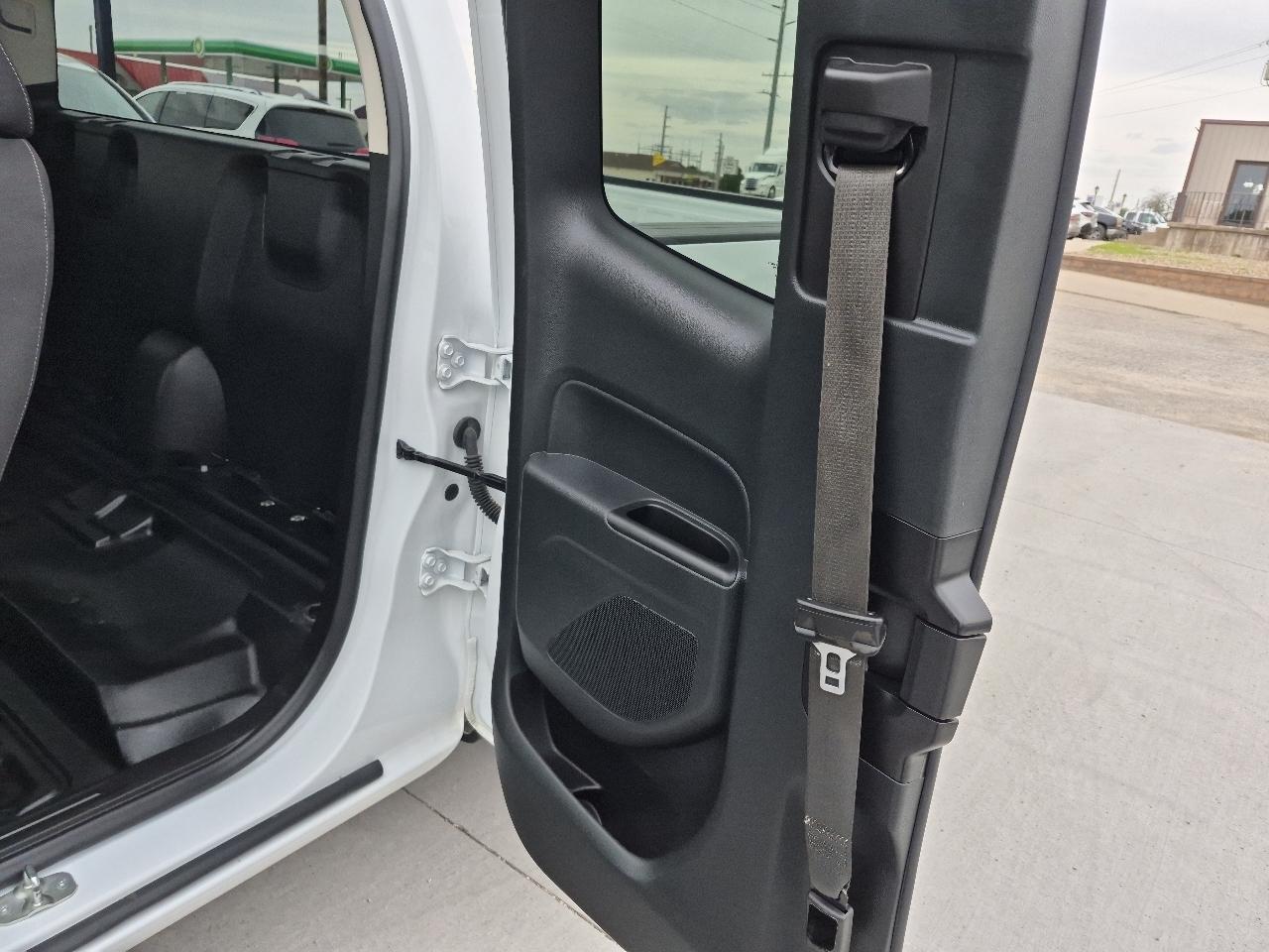 Chevrolet Colorado LT Ext Cab 4WD 2021
