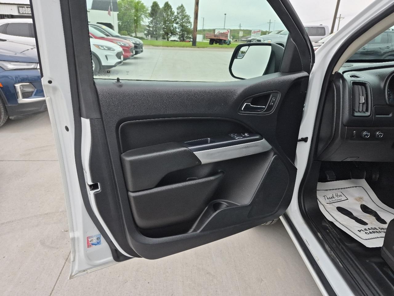 Chevrolet Colorado LT Ext Cab 4WD 2021