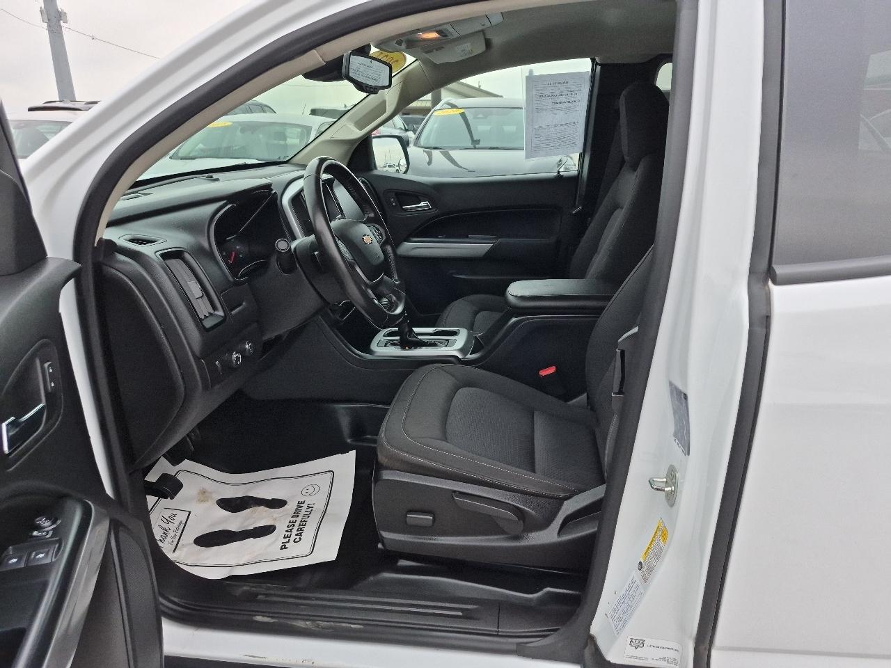 Chevrolet Colorado LT Ext Cab 4WD 2021