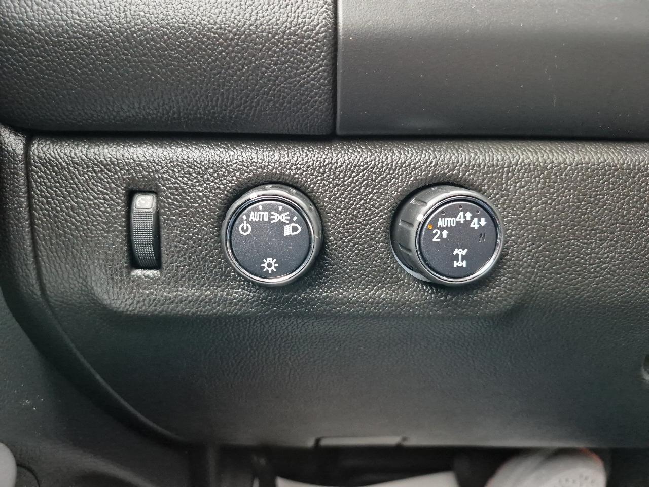 Chevrolet Colorado LT Ext Cab 4WD 2021