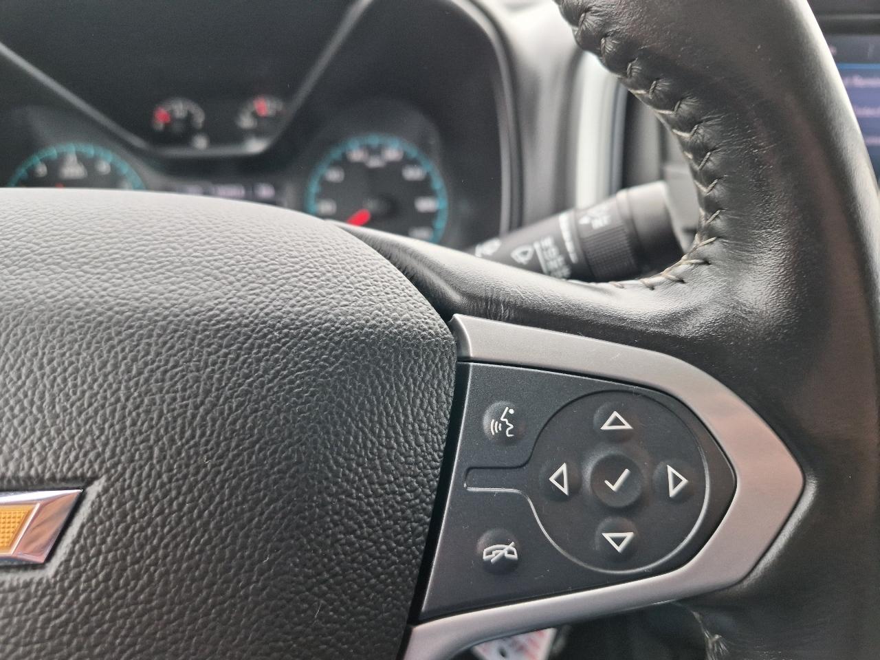 Chevrolet Colorado LT Ext Cab 4WD 2021