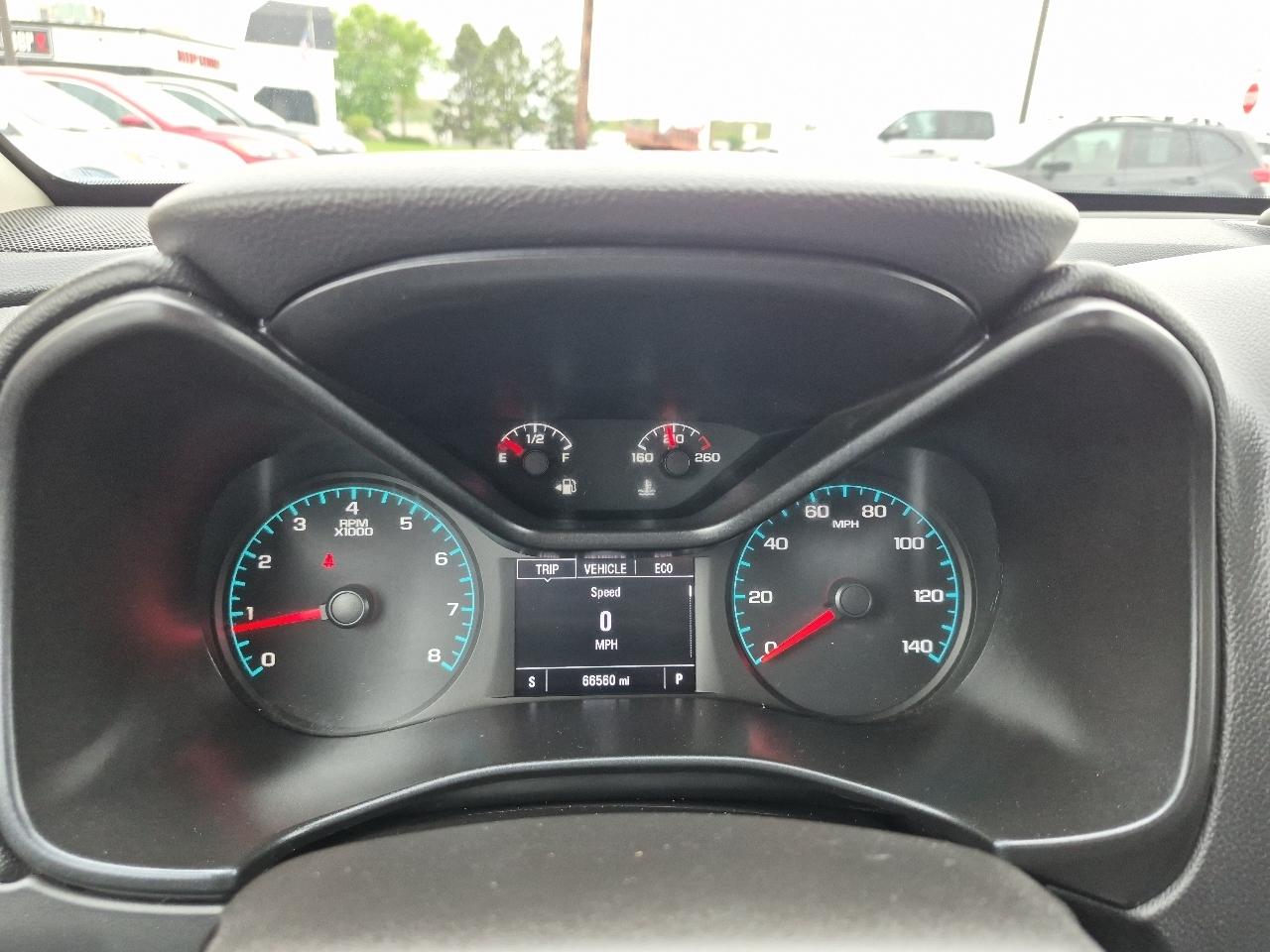 Chevrolet Colorado LT Ext Cab 4WD 2021