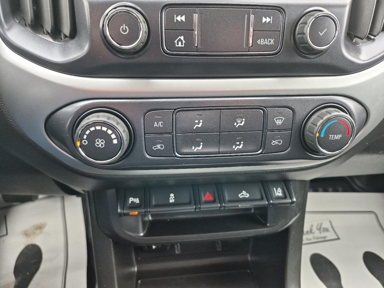 Chevrolet Colorado LT Ext Cab 4WD 2021