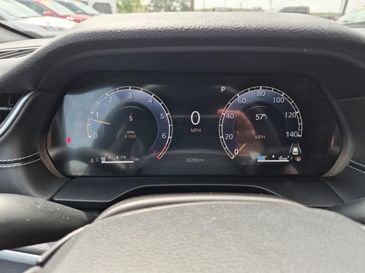 Jeep Grand Cherokee L Laredo 4WD 2024