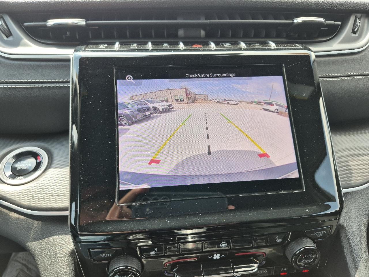 Jeep Grand Cherokee L Laredo 4WD 2024
