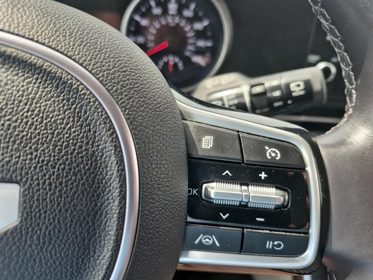Kia Carnival LX Seat Package 2023