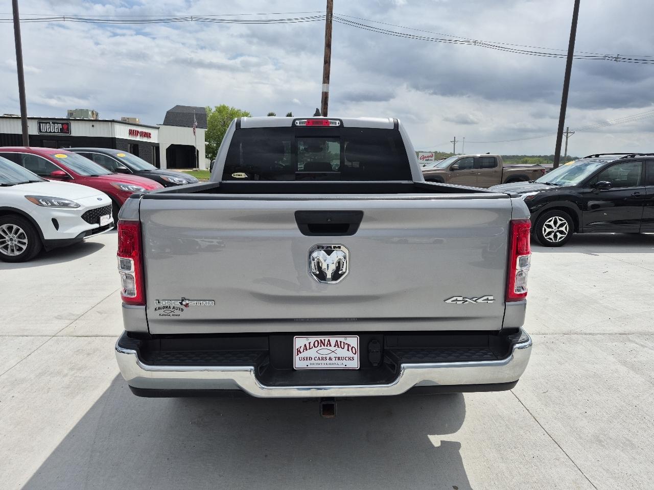 RAM 1500 Lone Star Crew Cab SB 4WD 2024