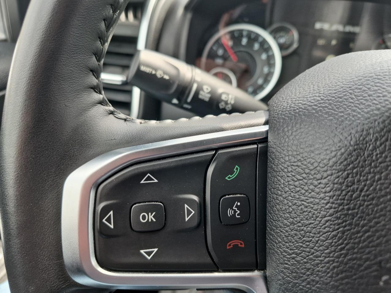 RAM 1500 Lone Star Crew Cab SB 4WD 2024