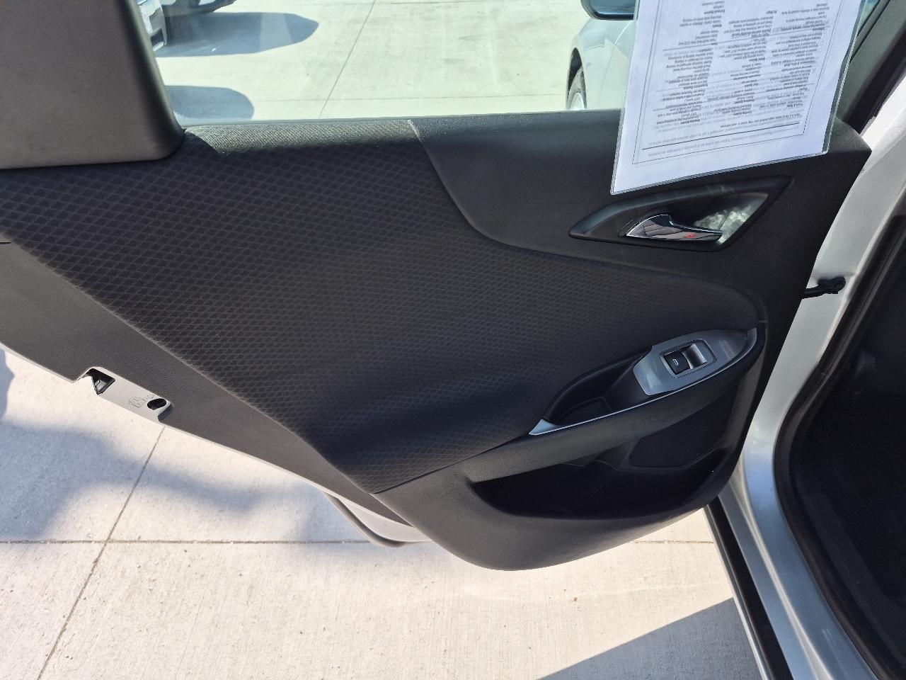 Chevrolet Malibu 4dr Sdn LS 2016