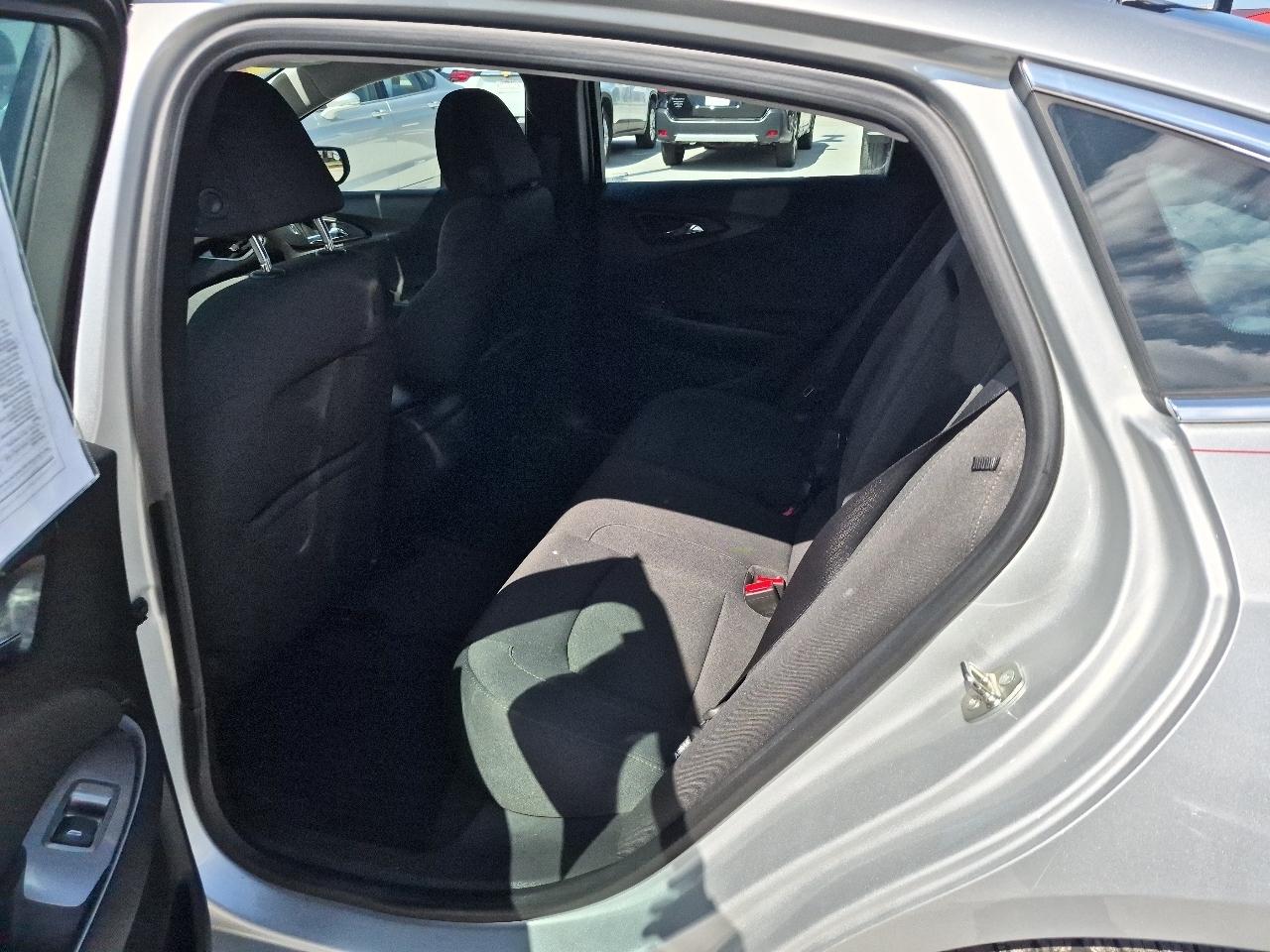 Chevrolet Malibu 4dr Sdn LS 2016